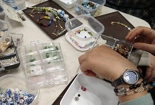 デザインフェスタvol.54の和ゴコロくらぶ