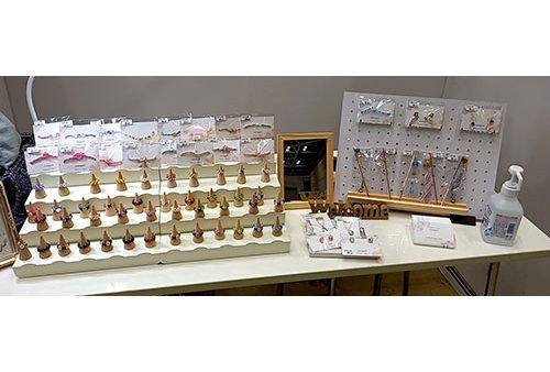 デザインフェスタvol.54のwangen
